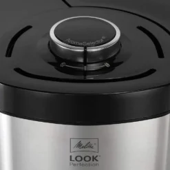 Melitta Look Perfection 1025-06 Kaffeemaschinen - Schwarz 26 Melitta Look Perfection 1025-06 Kaffeemaschinen - Schwarz -Melitta f1cb3375fb9f4f7156a5109e27e24600