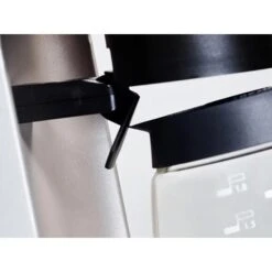 Melitta Kaffeemaschine Cafina XT180-TMC, 31629, Für Thermoskanne, 15 Tassen, Silber-schwarz -Melitta f4e0b223c347199cd5160b2ec0f136f4d9ae23f5 kaffeemaschine melitta cafina xt180 tmc 31629