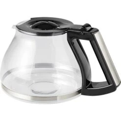 Melitta AromaFresh 1021-01, Kaffeemaschine Mit Mahlwerk, Glaskanne, Schwarz, Für 10 Tassen -Melitta f6d302106663bb8110541b18e168bdecc74e8ebe kaffeemaschine melitta 1021 01 aromafresh