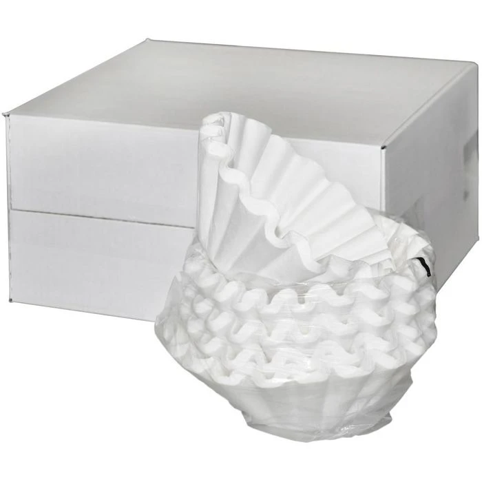 Melitta Korbfilterpapier 90/250 Mm, Weiß, 1000 Stück