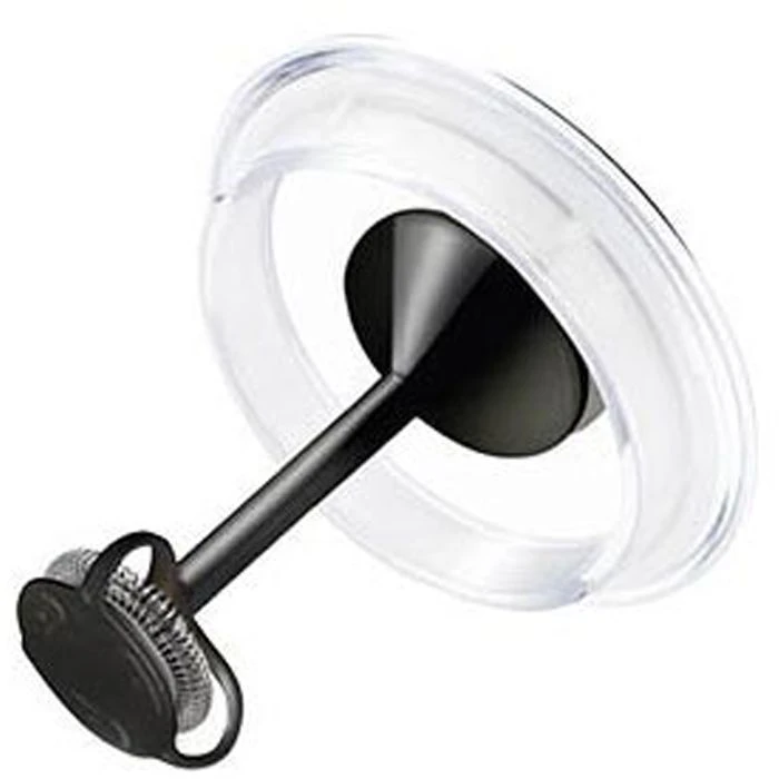 Melitta Milchaufschäumer Cremio II, 6758122, Kunststoff, Antihaftbeschichtung, 250ml, Schwarz 5 Melitta Milchaufschäumer Cremio II, 6758122, Kunststoff, Antihaftbeschichtung, 250ml, Schwarz – Bild 3