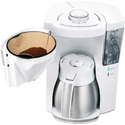 Melitta Filterkaffeemaschine »Look® Therm Perfection 1025-15«, 1,25 L Kaffeekanne, Papierfilter, 1x4 -Melitta f9090f8e0e870fcb9134a0a77dace3d8
