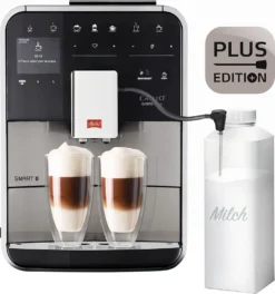 Melitta Kaffeevollautomat F86/0-400 CAFFEO Barista TS Smart Plus Melitta Connect -Melitta f93f3f70e6911f6c805d62372eac9553