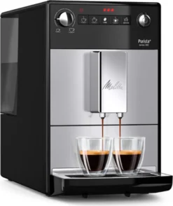 Melitta F23/0-101 Purista Kaffeevollautomat -Melitta fb1448c201a6b995872941eb3627e232