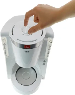 Melitta 1011-11 Look IV Therm Selection Weiß -Melitta fb9acfff2d23ce359efd4a2b9d5d5ba8