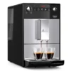 Melitta Kaffeevollautomat »Purista® F230-101, Silber/schwarz«, Lieblingskaffee-Funktion, Kompakt & Extra Leise -Melitta fc31577d06ec6ec3b101e073825b3f35
