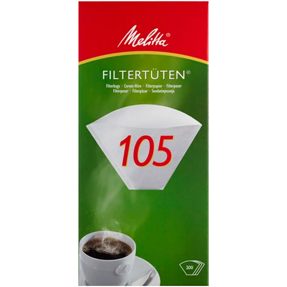 Melitta® PA 105 G | Filtertüten® 3 Melitta® PA 105 G | Filtertüten®