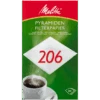 Melitta® PA SF 206 G | Pyramiden-Filterpapier -Melitta filtertueten melitta pyramidenfilter sf206g 943994