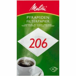 Melitta® PA SF 206 G | Pyramiden-Filterpapier