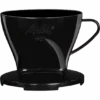Melitta Kaffeefilter 1x2® Schwarz 2 Melitta Kaffeefilter 1x2® Schwarz -Melitta handfiltration melitta kaffeefilter 1x2 standard 6780266