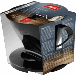 Melitta Kaffeefilter 1x2® Schwarz -Melitta handfiltration melitta kaffeefilter 1x2 standard 6780266 20