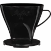 Melitta Kaffeefilter 1x4® Schwarz -Melitta handfiltration melitta kaffeefilter 1x4 standard 6780267