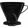 Melitta Kaffeefilter 1x6® Schwarz 2 Melitta Kaffeefilter 1x6® Schwarz -Melitta handfiltration melitta kaffeefilter 1x6 standard 6780268