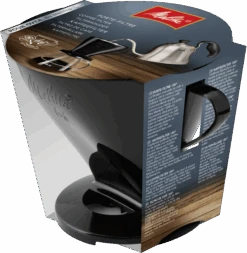 Melitta Kaffeefilter 1x6® Schwarz -Melitta handfiltration melitta kaffeefilter 1x6 standard 6780268 20