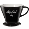 Melitta Kaffeefilter Aus Porzellan, 1x4® 2 Melitta Kaffeefilter Aus Porzellan, 1x4® -Melitta handfiltration melitta kaffeefilter porzellan schwarz 1x4 6778638