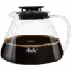 Melitta Pour Over Glaskanne 0,7l -Melitta handfiltration melitta kanne glas 07l 6770084