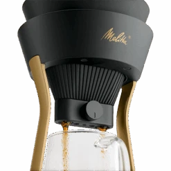 Melitta® AMANO Kaffeebereiter, Schwarz-gold (B-Ware) 9 Melitta® AMANO Kaffeebereiter, Schwarz-gold (B-Ware) -Melitta handfiltration melitta melitta amano kaffeebereiter schwarz gold b ware 6771803 2