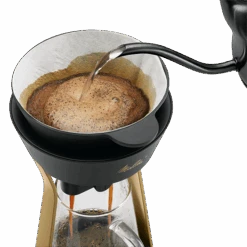 Melitta® AMANO Kaffeebereiter, Schwarz-gold (B-Ware) 11 Melitta® AMANO Kaffeebereiter, Schwarz-gold (B-Ware) -Melitta handfiltration melitta melitta amano kaffeebereiter schwarz gold b ware 6771803 4