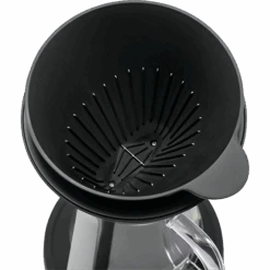 Melitta AMANO® Kaffeebereiter, Schwarz-silber (B-Ware) -Melitta handfiltration melitta melitta amano kaffeebereiter schwarz silber b ware 6771797 3