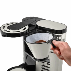 Melitta AromaElegance® DeLuxe | Filterkaffeemaschine -Melitta kaffeemaschine melitta aroma elegance edelstahl fcm deluxe edelstahl fcm 6759689 50