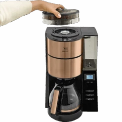 Melitta AromaFresh | Filterkaffeemaschine -Melitta kaffeemaschine melitta aromafresh edition kupfer 6771660 3