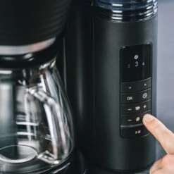 Melitta AromaFresh Pro X | Filterkaffeemaschine Mit Mahlwerk -Melitta kaffeemaschine melitta aromafresh pro x 6776790 15