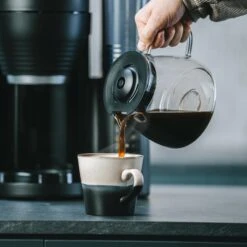 Melitta AromaFresh Pro X | Filterkaffeemaschine Mit Mahlwerk -Melitta kaffeemaschine melitta aromafresh pro x 6776790 20