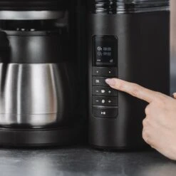 Melitta AromaFresh Therm Pro X | Filterkaffeemaschine Mit Mahlwerk 10 Melitta AromaFresh Therm Pro X | Filterkaffeemaschine Mit Mahlwerk -Melitta kaffeemaschine melitta aromafresh therm pro x 6776801 10