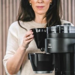 Melitta AromaFresh Therm Pro X | Filterkaffeemaschine Mit Mahlwerk 11 Melitta AromaFresh Therm Pro X | Filterkaffeemaschine Mit Mahlwerk -Melitta kaffeemaschine melitta aromafresh therm pro x 6776801 15