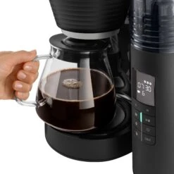 Melitta AromaFresh X | Filterkaffeemaschine Mit Mahlwerk 14 Melitta AromaFresh X | Filterkaffeemaschine Mit Mahlwerk -Melitta kaffeemaschine melitta aromafresh x schwarz 6776783 10