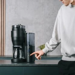Melitta AromaFresh X | Filterkaffeemaschine Mit Mahlwerk 17 Melitta AromaFresh X | Filterkaffeemaschine Mit Mahlwerk -Melitta kaffeemaschine melitta aromafresh x schwarz 6776783 25