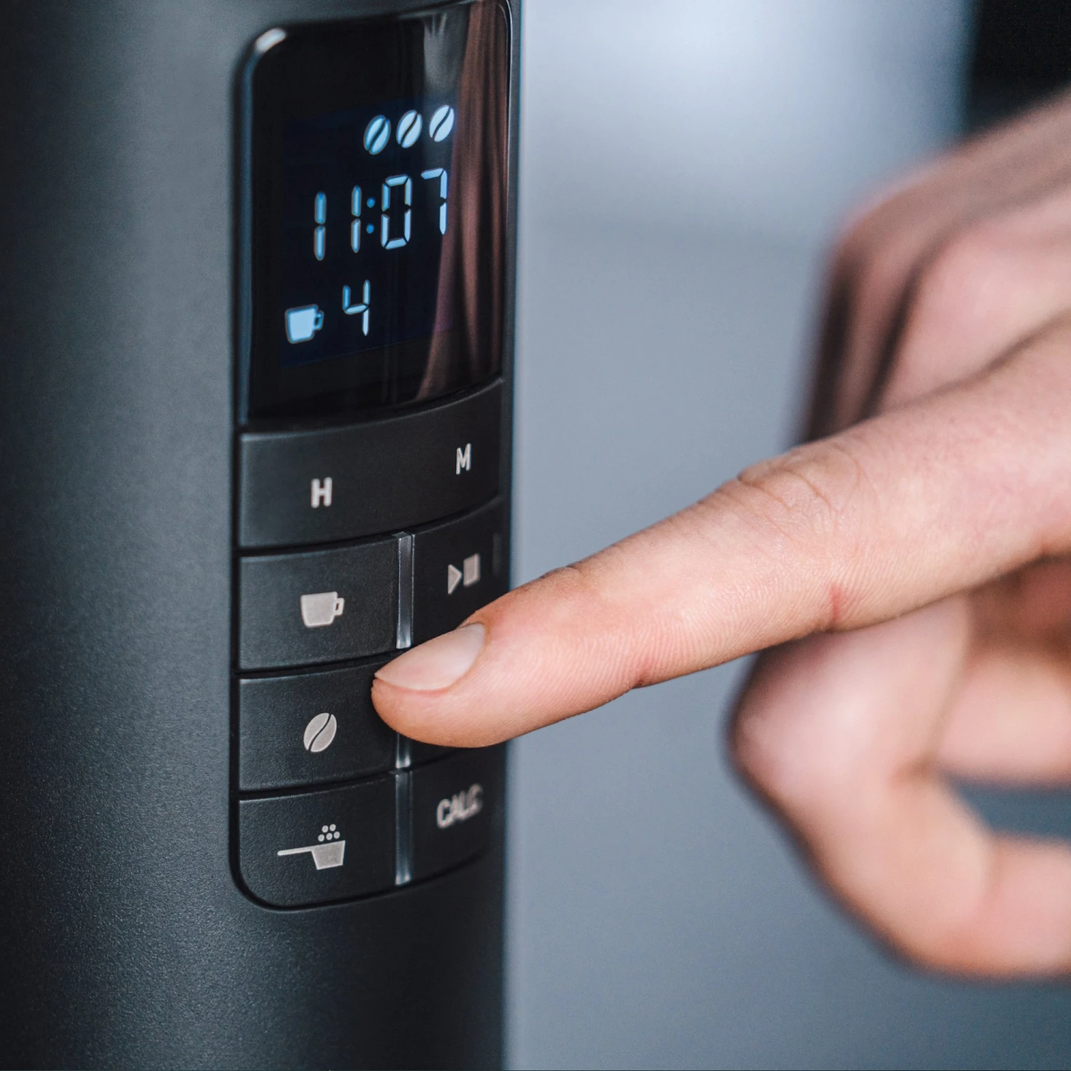 Melitta AromaFresh X | Filterkaffeemaschine Mit Mahlwerk 9 Melitta AromaFresh X | Filterkaffeemaschine Mit Mahlwerk – Bild 7