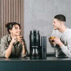 Melitta AromaFresh X | Filterkaffeemaschine Mit Mahlwerk 20 Melitta AromaFresh X | Filterkaffeemaschine Mit Mahlwerk -Melitta kaffeemaschine melitta aromafresh x schwarz 6776783 40