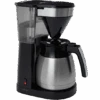 Melitta EasyTop® Therm Steel | Filterkaffeemaschine 1 Melitta EasyTop® Therm Steel | Filterkaffeemaschine -Melitta kaffeemaschine melitta easytop therm steel edelstahl therm fkm 6764913