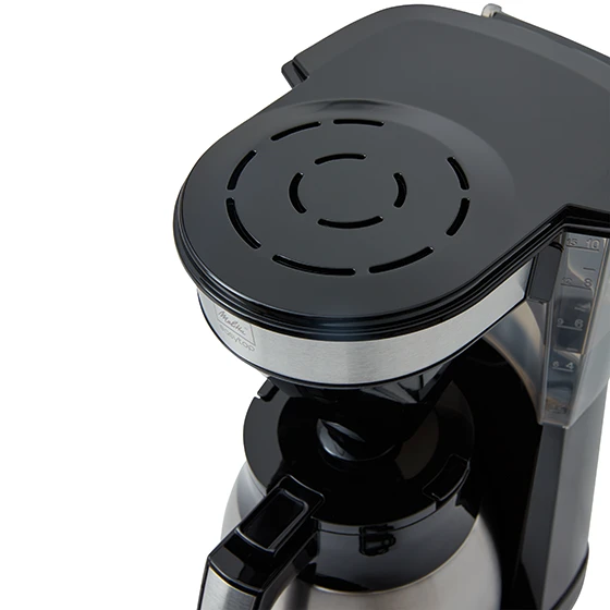 Melitta EasyTop® Therm Steel | Filterkaffeemaschine 5 Melitta EasyTop® Therm Steel | Filterkaffeemaschine – Bild 3