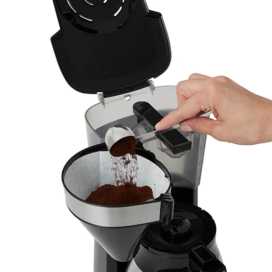 Melitta EasyTop® Therm Steel | Filterkaffeemaschine 6 Melitta EasyTop® Therm Steel | Filterkaffeemaschine – Bild 4