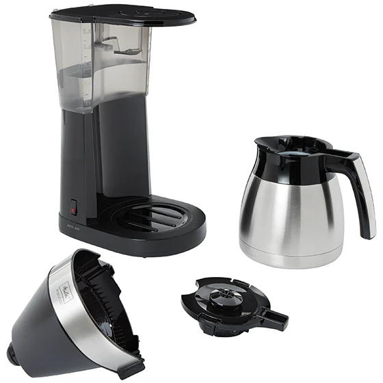 Melitta EasyTop® Therm Steel | Filterkaffeemaschine 8 Melitta EasyTop® Therm Steel | Filterkaffeemaschine – Bild 6