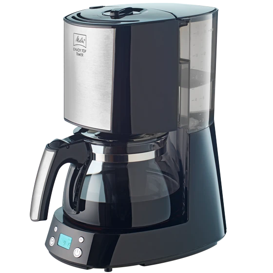 Melitta Enjoy® Top Timer | Filterkaffeemaschine 4 Melitta Enjoy® Top Timer | Filterkaffeemaschine – Bild 2