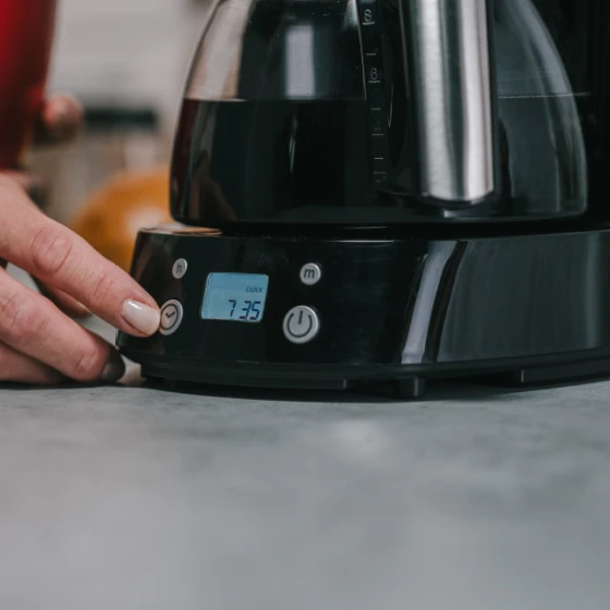 Melitta Enjoy® Top Timer | Filterkaffeemaschine 9 Melitta Enjoy® Top Timer | Filterkaffeemaschine – Bild 7