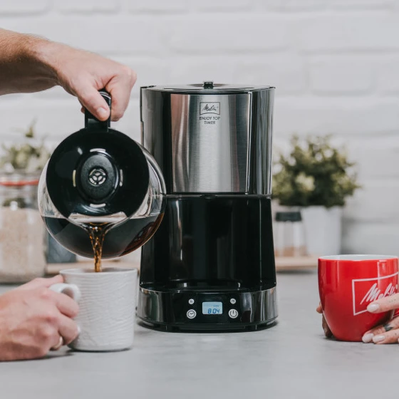 Melitta Enjoy® Top Timer | Filterkaffeemaschine 10 Melitta Enjoy® Top Timer | Filterkaffeemaschine – Bild 8