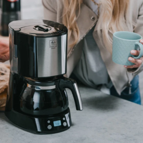 Melitta Enjoy® Top Timer | Filterkaffeemaschine 11 Melitta Enjoy® Top Timer | Filterkaffeemaschine – Bild 9