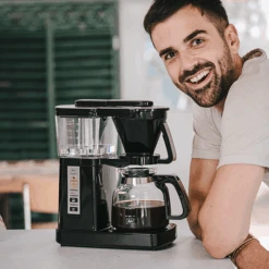 Melitta Excellent 5.0 DeLuxe | Filterkaffeemaschine -Melitta kaffeemaschine melitta excellent 5 deluxe melitta deluxe edelstahl schwarz 6762265 20