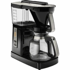 Melitta Excellent 5.0 DeLuxe | Filterkaffeemaschine -Melitta kaffeemaschine melitta excellent 5 deluxe melitta deluxe edelstahl schwarz 6762265 60