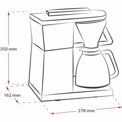 Melitta Excellent 5.0 | Filterkaffeemaschine 11 Melitta Excellent 5.0 | Filterkaffeemaschine -Melitta kaffeemaschine melitta excellent 5.0 schwarz kaffeemaschine excellent 5.0 basic schwarz fkm 6760731 50
