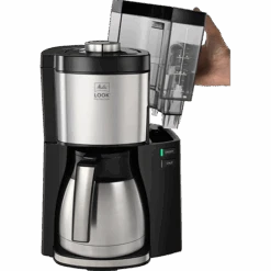 Melitta LOOK® Therm Perfection | Filterkaffeemaschine -Melitta kaffeemaschine melitta look therm schwarz fkm melitta perfection schwarz therm v 6769050 10