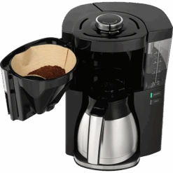 Melitta LOOK® Therm Perfection | Filterkaffeemaschine -Melitta kaffeemaschine melitta look therm schwarz fkm melitta perfection schwarz therm v 6769050 30