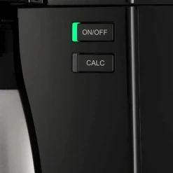 Melitta LOOK® Therm Perfection | Filterkaffeemaschine -Melitta kaffeemaschine melitta look therm schwarz fkm melitta perfection schwarz therm v 6769050 50