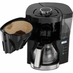 Melitta LOOK® Timer | Filterkaffeemaschine -Melitta kaffeemaschine melitta look timer filterkaffeemaschine schwarz 6766591 30