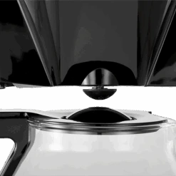 Melitta LOOK® Timer | Filterkaffeemaschine -Melitta kaffeemaschine melitta look timer filterkaffeemaschine schwarz 6766591 60