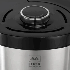 Melitta LOOK® Perfection | Filterkaffeemaschine -Melitta kaffeemaschine melitta look v fkm melitta kaffeemaschine schwarz fcm perfection 6766589 40
